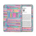 Relaxing Stripes Amazon Kindle Series Skin