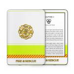 Rescue Amazon Kindle Series Skin