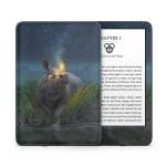 Rhinoceros Unicornis Amazon Kindle Series Skin