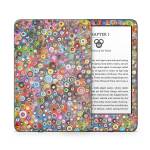 Round and Round Amazon Kindle Series Skin