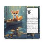 Rowan D Fox Amazon Kindle Series Skin