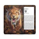 Sabertooth Amazon Kindle Series Skin