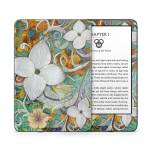 Sangria Flora Amazon Kindle Series Skin