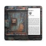 Secured Amazon Kindle Series Skin