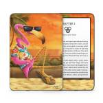Sunset Flamingo Amazon Kindle Series Skin
