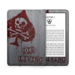 SOFLETE Die Living Bomber Amazon Kindle Series Skin