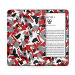 Signal Amazon Kindle Series Skin