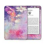 Sketch Flowers Lily Amazon Kindle Series Skin