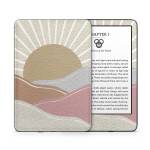 Sunset Amazon Kindle Series Skin