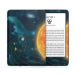 Solar System Amazon Kindle Series Skin