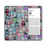 Spooky Dolls Amazon Kindle Series Skin