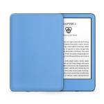 Solid State Blue Amazon Kindle Series Skin