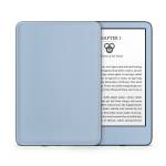 Solid State Blue Mist Amazon Kindle Series Skin