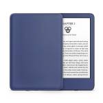 Solid State Cobalt Amazon Kindle Series Skin