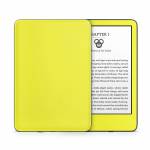 Solid State Lemon Amazon Kindle Series Skin