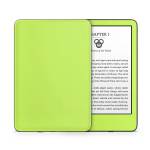Solid State Lime Amazon Kindle Series Skin