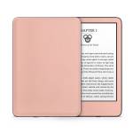 Solid State Peach Amazon Kindle Series Skin