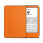 Solid State Pumpkin Amazon Kindle Series Skin