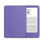 Solid State Purple Amazon Kindle Series Skin