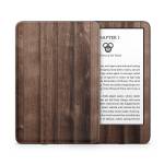 Stained Wood Amazon Kindle Series Skin
