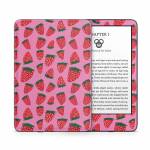Strawberries Amazon Kindle Series Skin