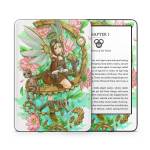 Steampunk Angel Amazon Kindle Series Skin