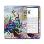 Streaming Eye Amazon Kindle Series Skin