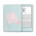 Sweet Zebra Amazon Kindle Series Skin