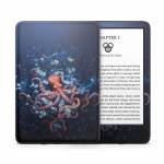 Tentacles Amazon Kindle Series Skin