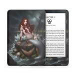 Ocean's Temptress Amazon Kindle Series Skin