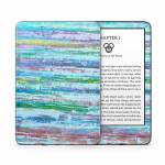 Textured Stripes Amazon Kindle Series Skin