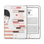 Time To Read Amazon Kindle Series Skin