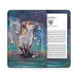 There is a Light Amazon Kindle Series Skin