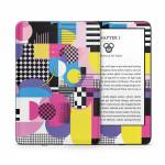 Totally Rad Amazon Kindle Series Skin