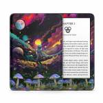 Trip to Space Amazon Kindle Series Skin