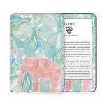 Tropical Elephant Amazon Kindle Series Skin