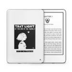 Train Tunnel Amazon Kindle Series Skin