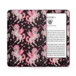 Unicorn Pegasus Amazon Kindle Series Skin
