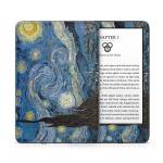 Starry Night Amazon Kindle Series Skin