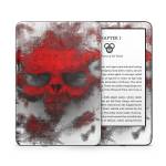 War Light Amazon Kindle Series Skin