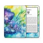 Watercolor Flora Amazon Kindle Series Skin