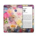 Watercolor Mountains Amazon Kindle Series Skin