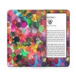 Watercolor Drops Amazon Kindle Series Skin