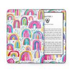 Watercolor Rainbows Amazon Kindle Series Skin