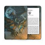 Wings of Death Amazon Kindle Series Skin