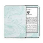 Winter Green Marble Amazon Kindle Series Skin