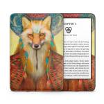 Wise Fox Amazon Kindle Series Skin
