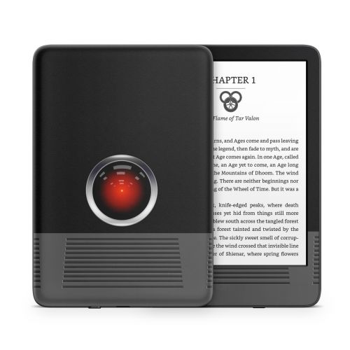 9000 Amazon Kindle Series Skin