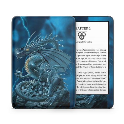 Abolisher Amazon Kindle Series Skin