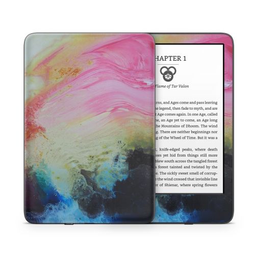 Abrupt Amazon Kindle Series Skin